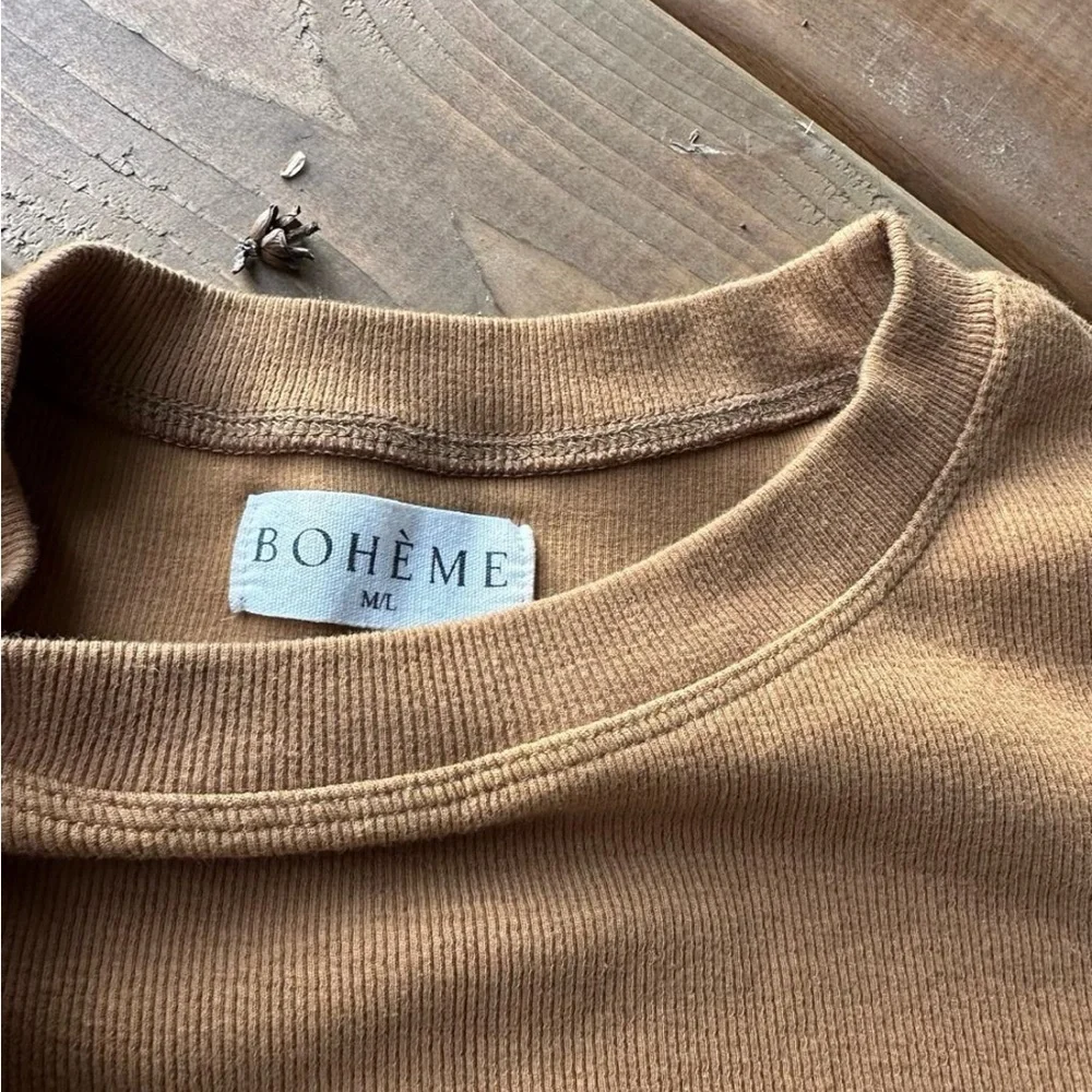 Boheme long sleeve - Picture 3 of 7